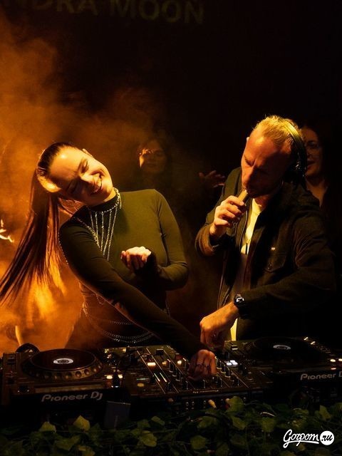 Вечеринка в Le Bourg, фото № 16