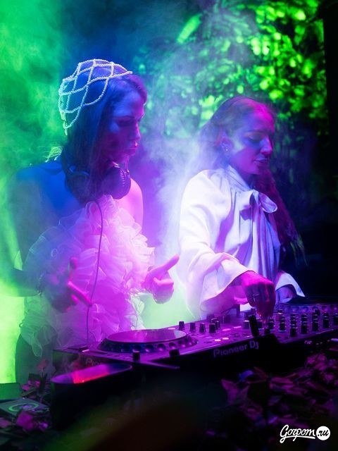 Вечеринка в Le Bourg, фото № 126