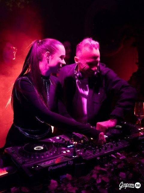 Вечеринка в Le Bourg, фото № 24