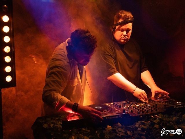 Вечеринка в Le Bourg, фото № 217