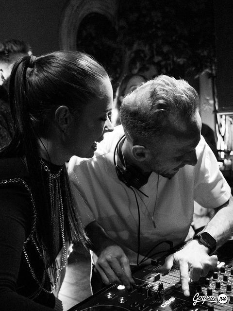 Вечеринка в Le Bourg, фото № 71