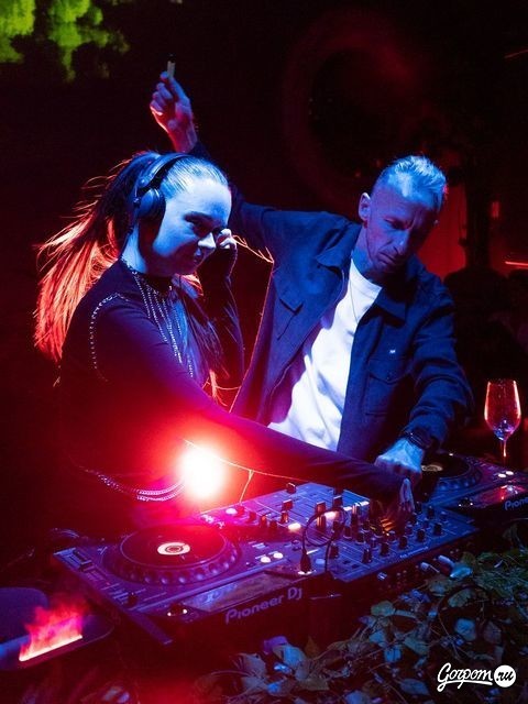 Вечеринка в Le Bourg, фото № 51