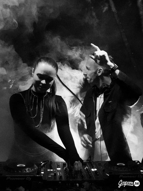 Вечеринка в Le Bourg, фото № 5