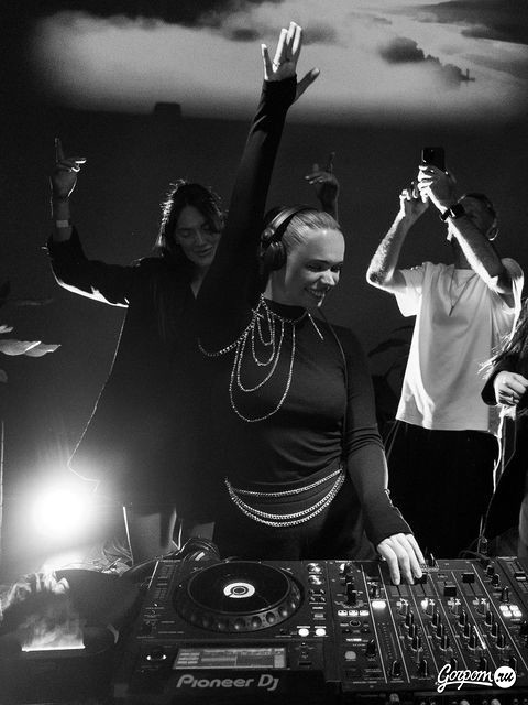 Вечеринка в Le Bourg, фото № 84