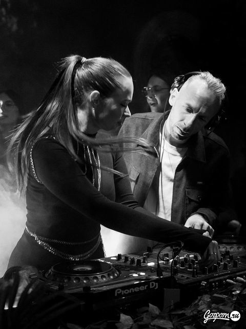 Вечеринка в Le Bourg, фото № 11