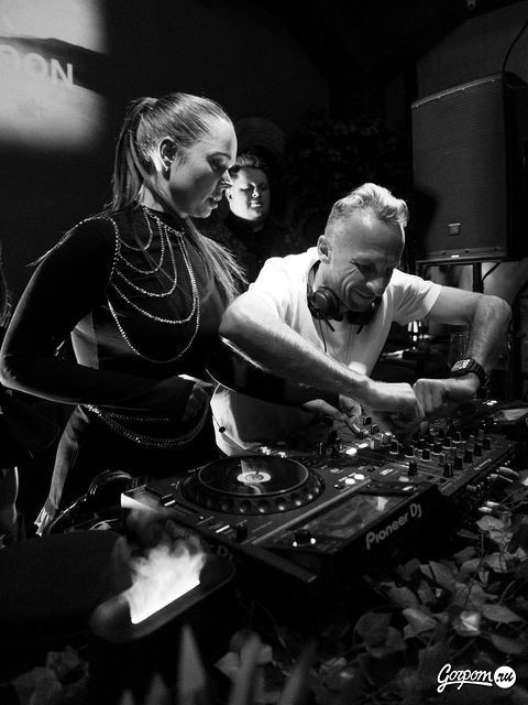 Вечеринка в Le Bourg, фото № 67