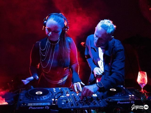 Вечеринка в Le Bourg, фото № 48