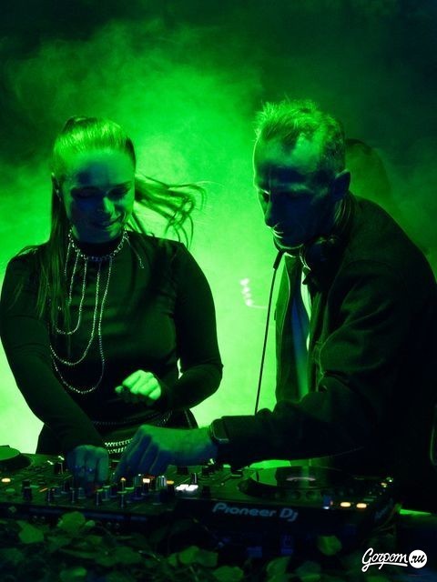 Вечеринка в Le Bourg, фото № 21