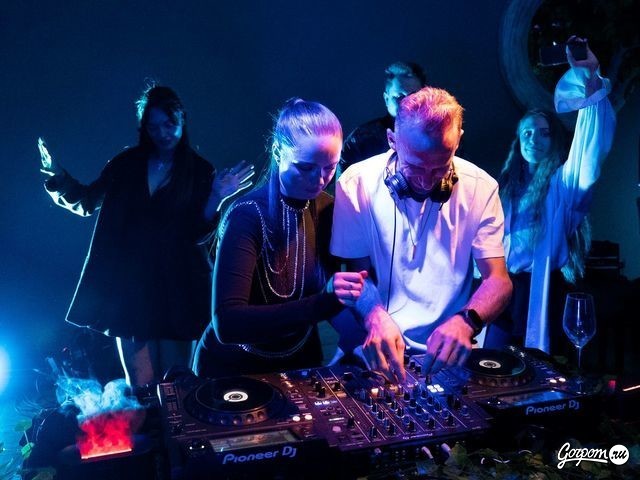 Вечеринка в Le Bourg, фото № 69