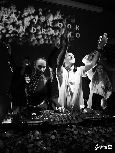 Вечеринка в Le Bourg, фото № 75