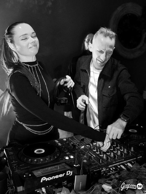 Вечеринка в Le Bourg, фото № 27