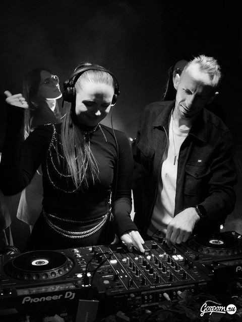 Вечеринка в Le Bourg, фото № 30