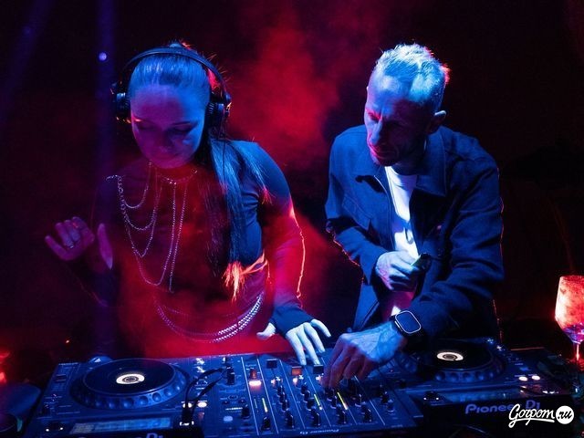 Вечеринка в Le Bourg, фото № 43