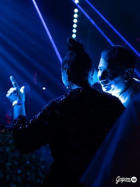 Вечеринка в Le Bourg, фото № 147