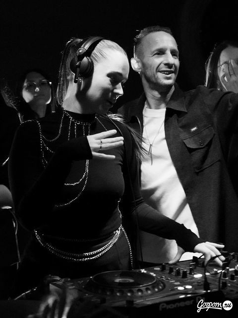 Вечеринка в Le Bourg, фото № 40