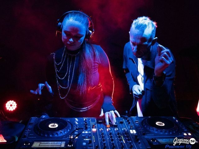 Вечеринка в Le Bourg, фото № 46