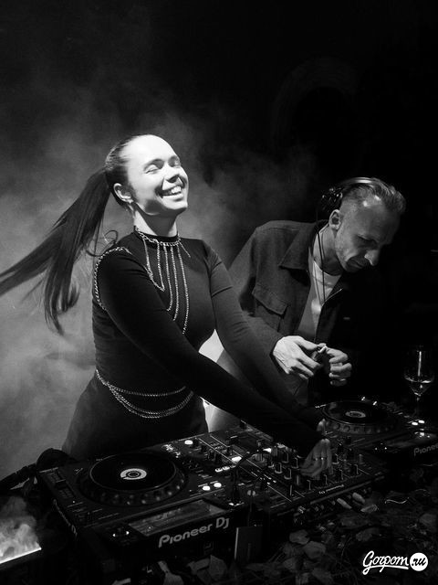 Вечеринка в Le Bourg, фото № 12