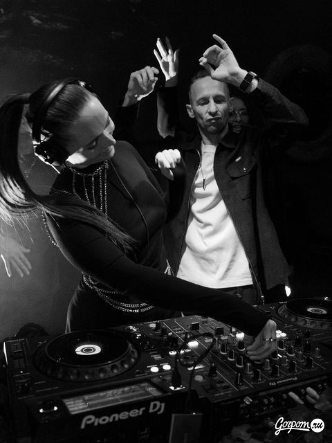 Вечеринка в Le Bourg, фото № 29