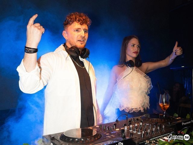 Вечеринка в Le Bourg, фото № 330