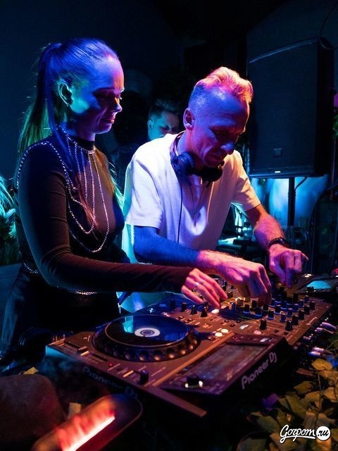 Вечеринка в Le Bourg, фото № 65