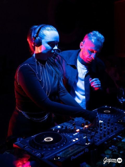 Вечеринка в Le Bourg, фото № 50