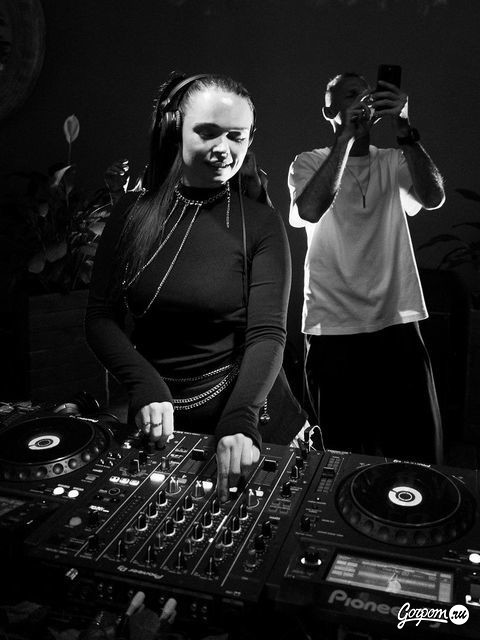 Вечеринка в Le Bourg, фото № 79