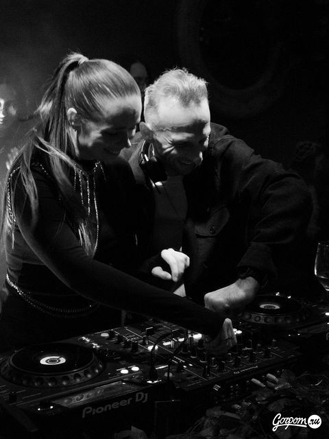 Вечеринка в Le Bourg, фото № 26