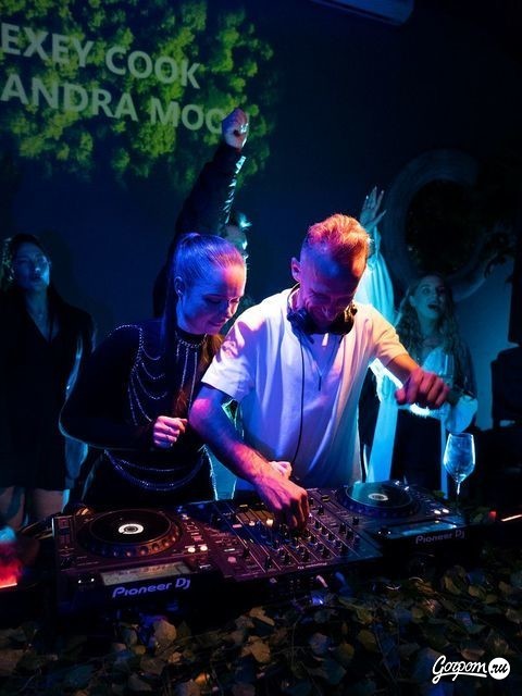 Вечеринка в Le Bourg, фото № 74