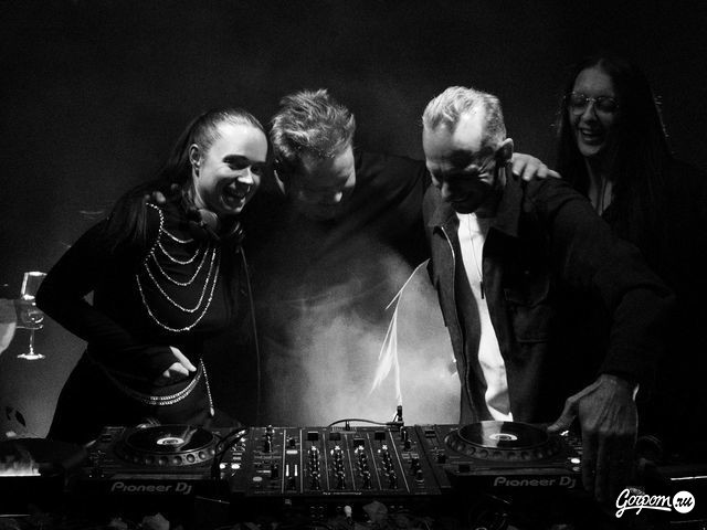 Вечеринка в Le Bourg, фото № 244