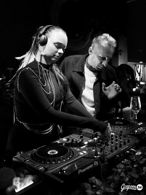 Вечеринка в Le Bourg, фото № 49