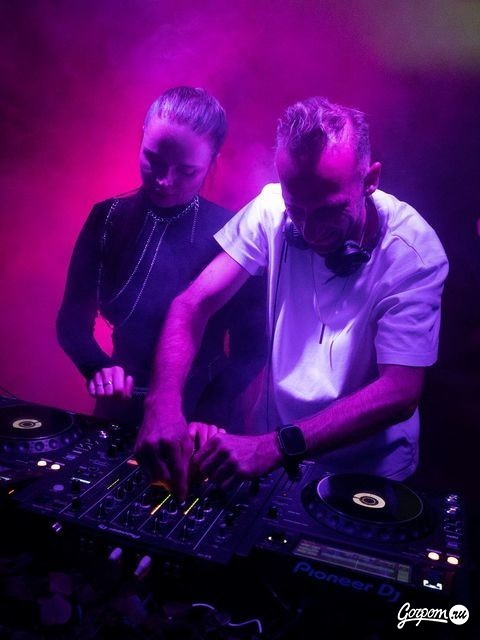 Вечеринка в Le Bourg, фото № 105