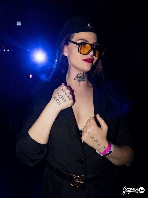 Вечеринка в Le Bourg, фото № 345