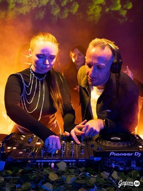 Вечеринка в Le Bourg, фото № 18