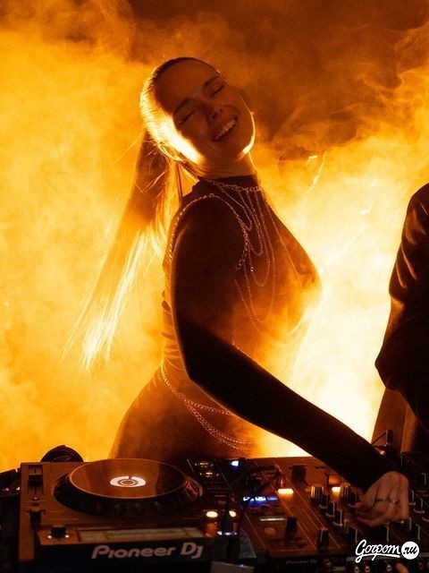 Вечеринка в Le Bourg, фото № 15