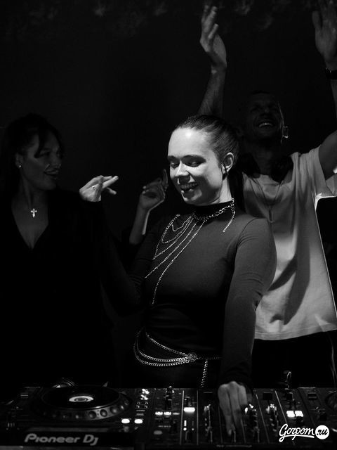 Вечеринка в Le Bourg, фото № 58