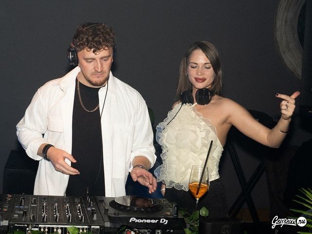 Вечеринка в Le Bourg, фото № 312