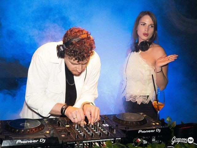 Вечеринка в Le Bourg, фото № 331