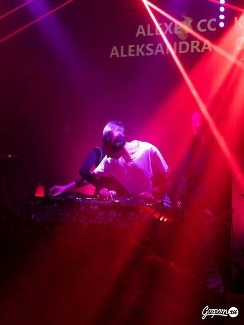 Вечеринка в Le Bourg, фото № 119