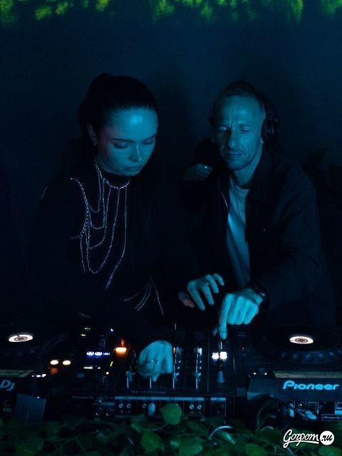 Вечеринка в Le Bourg, фото № 19