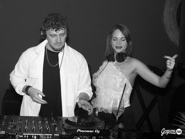 Вечеринка в Le Bourg, фото № 313