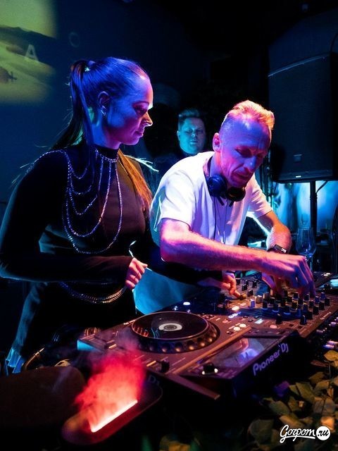 Вечеринка в Le Bourg, фото № 66