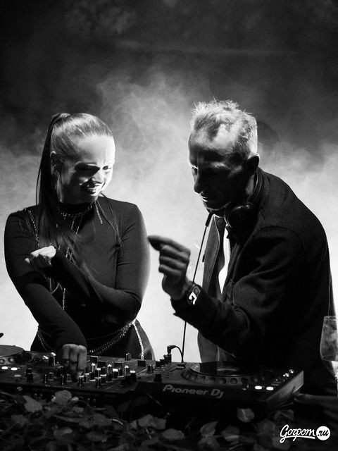 Вечеринка в Le Bourg, фото № 20