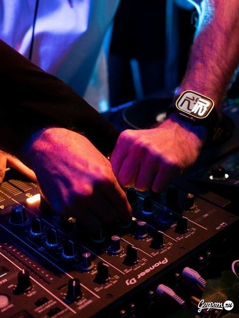 Вечеринка в Le Bourg, фото № 73