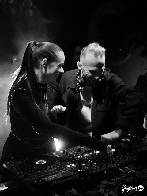 Вечеринка в Le Bourg, фото № 25