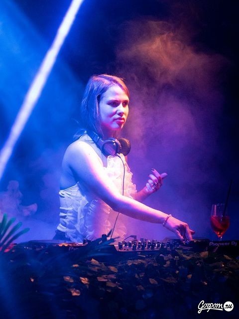 Вечеринка в Le Bourg, фото № 149