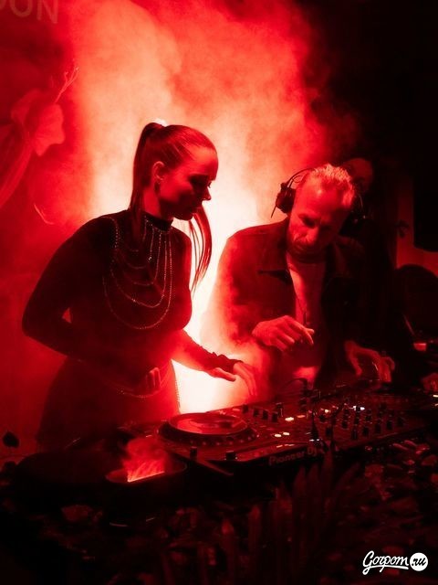 Вечеринка в Le Bourg, фото № 1