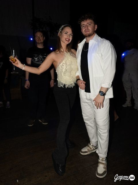 Вечеринка в Le Bourg, фото № 366