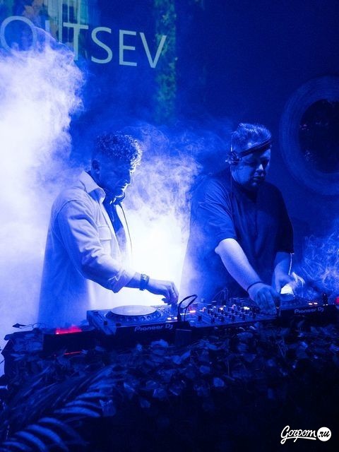 Вечеринка в Le Bourg, фото № 204