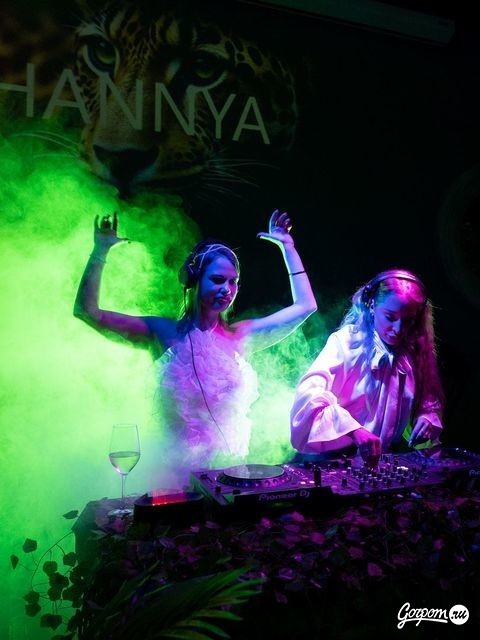 Вечеринка в Le Bourg, фото № 124