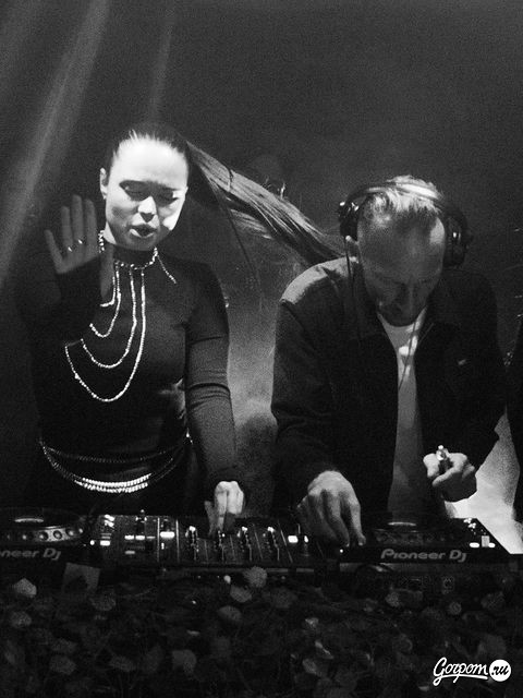 Вечеринка в Le Bourg, фото № 13